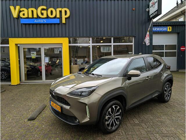 Toyota YARIS Cross 1.5 Hybrid Dynamic All-in prijs