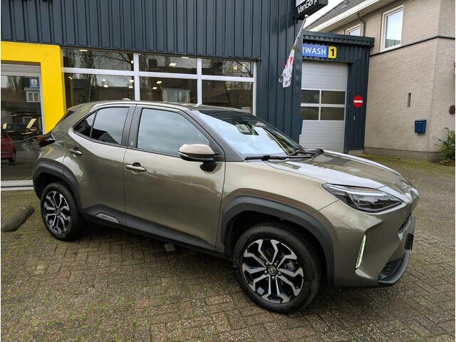 Toyota YARIS Cross 1.5 Hybrid Dynamic All-in prijs