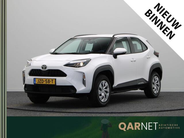 Toyota YARIS Cross 1.5 Hybrid 115 Business | Stoelverwarming | Achteruitrijcamera | Apple Carplay & Android Auto |