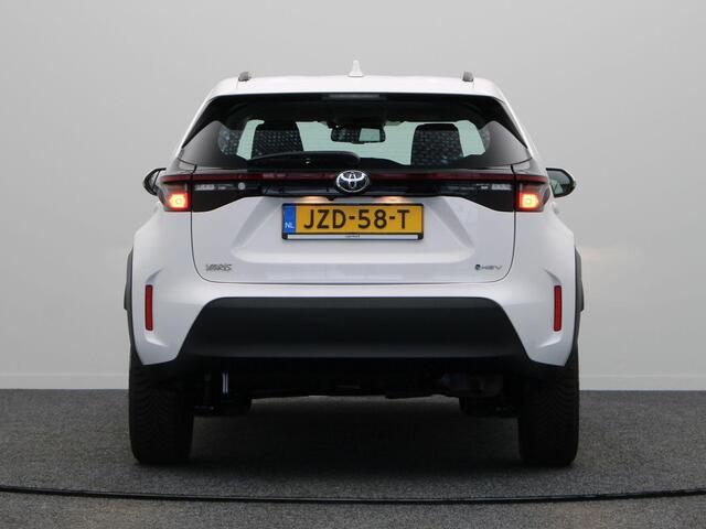 Toyota YARIS Cross 1.5 Hybrid 115 Business | Stoelverwarming | Achteruitrijcamera | Apple Carplay & Android Auto |