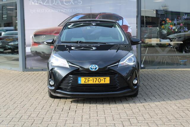 Toyota YARIS 1.5 Hybrid Dynamic , Automaat, All Season, Camera, Navi, Clima, Cruise, LMV 15 Inch, Bluetooth, LKA