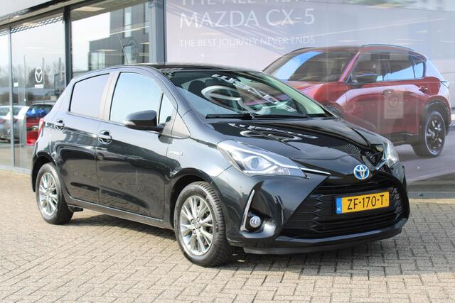 Toyota YARIS 1.5 Hybrid Dynamic , Automaat, All Season, Camera, Navi, Clima, Cruise, LMV 15 Inch, Bluetooth, LKA