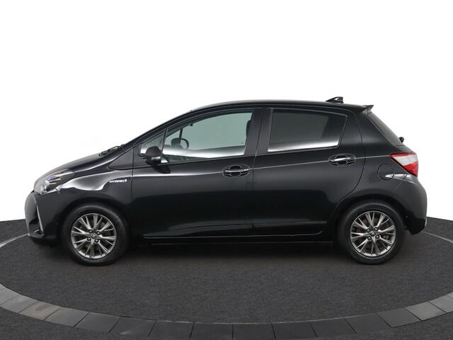 Toyota YARIS 1.5 Hybrid Dynamic |NAP |1e eigenaar |DOH|Leder |Camera