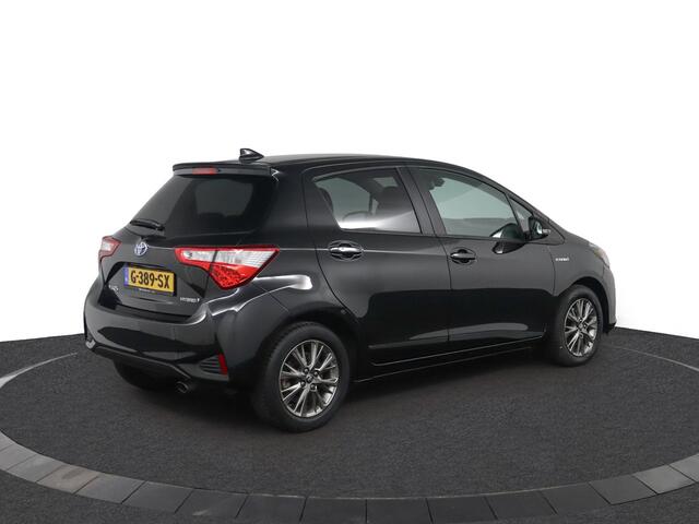 Toyota YARIS 1.5 Hybrid Dynamic |NAP |1e eigenaar |DOH|Leder |Camera