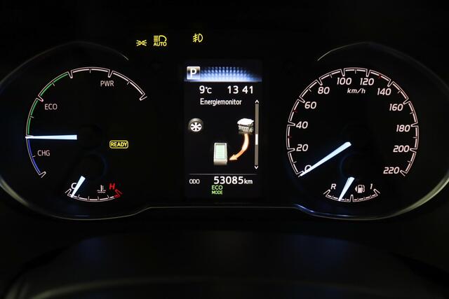 Toyota YARIS 1.5 Hybrid Dynamic |NAP |1e eigenaar |DOH|Leder |Camera