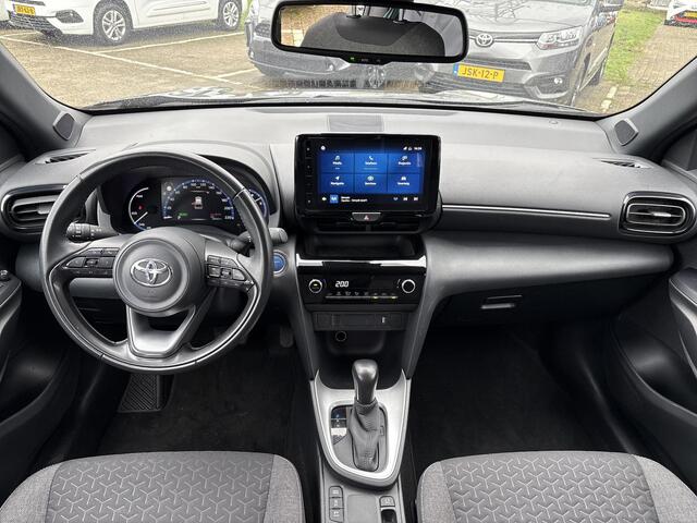 Toyota YARIS Cross 1.5 Hybrid Dynamic **TREKHAAK/ KEYLESS/ PARKEERCAMERA**