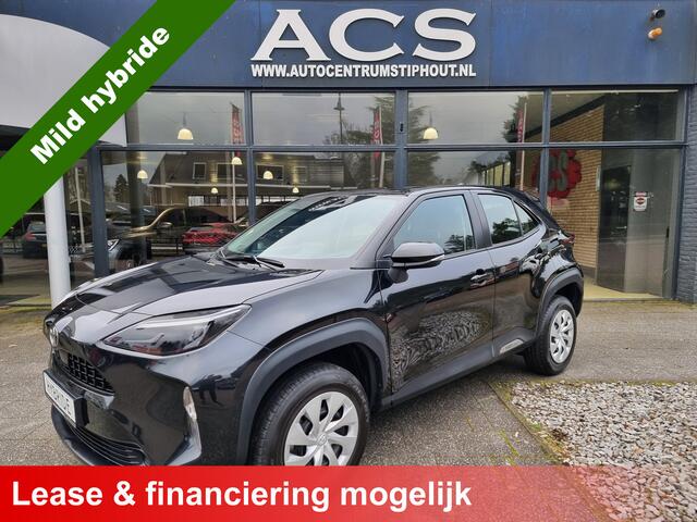Toyota YARIS Cross 1.5 Hybrid 115 Business Plus | 2025 | Camera | Ad.cruise | Lane-ass | Rijklaar!