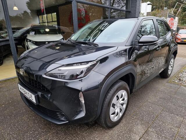 Toyota YARIS Cross 1.5 Hybrid 115 Business Plus | 2025 | Camera | Ad.cruise | Lane-ass | Rijklaar!