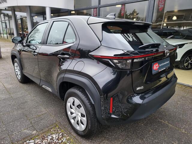 Toyota YARIS Cross 1.5 Hybrid 115 Business Plus | 2025 | Camera | Ad.cruise | Lane-ass | Rijklaar!