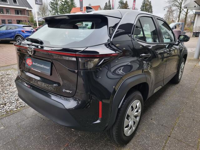 Toyota YARIS Cross 1.5 Hybrid 115 Business Plus | 2025 | Camera | Ad.cruise | Lane-ass | Rijklaar!
