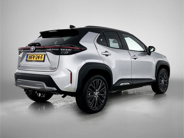 Toyota YARIS Cross 1.5 Hybrid Adventure AWD