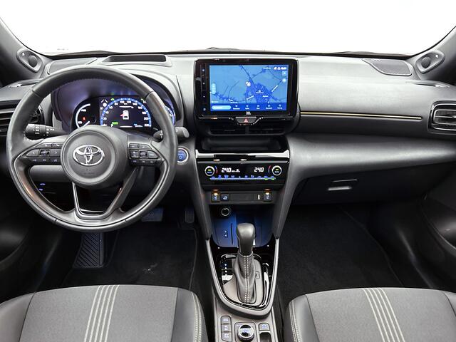 Toyota YARIS Cross 1.5 Hybrid Adventure AWD