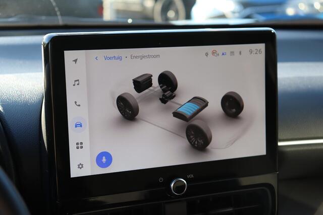 Toyota YARIS Cross 1.5 Hybrid 115 Dynamic, Comort Pack BSM, Parkeersensoren, Parkeercamera, Stoel en stuurverwarming.