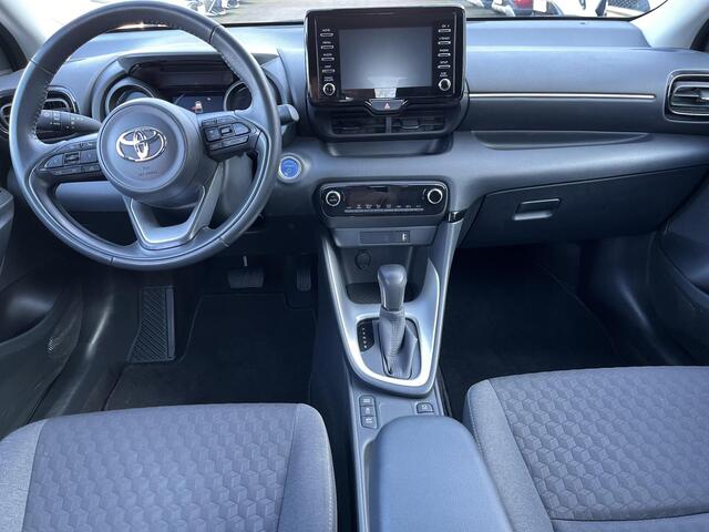 Toyota YARIS 1.5 Hybrid Dynamic | All-in prijs | Automaat | Trekhaak | LM Velgen