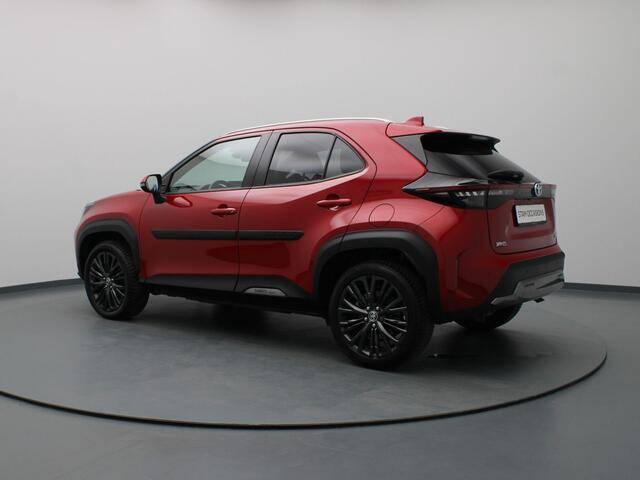 Toyota YARIS Cross 1.5 Hybrid Adventure JBL | Head-Up | Camera | Parkeersens. v+a | Stoel-/stuur-/voorruitverw.