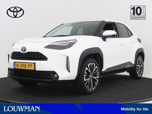 Toyota YARIS Cross 1.5 Hybrid Executive | JBL | Head-up display | Stoelverwarming |