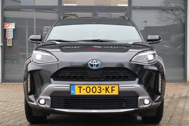 Toyota YARIS Cross 1.5 Hybrid Explore | Trekhaak | Parkeersensoren v+a | Stoelverwa