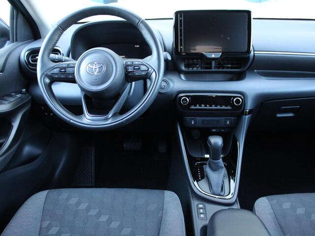 Toyota YARIS 1.5 Hybrid 115 First Edition | APPLE CARPLAY | ACHTERUITRIJCAMERA |