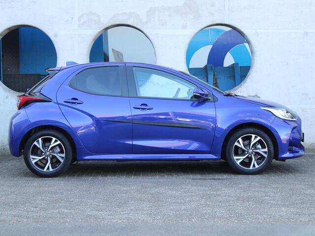 Toyota YARIS 1.5 Hybrid 115 First Edition | APPLE CARPLAY | ACHTERUITRIJCAMERA |