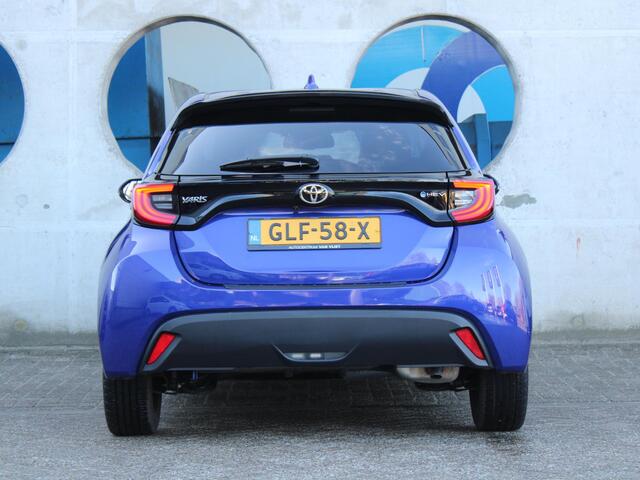 Toyota YARIS 1.5 Hybrid 115 First Edition | APPLE CARPLAY | ACHTERUITRIJCAMERA |