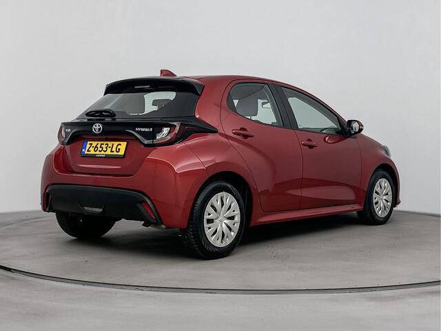 Toyota YARIS 1.5 Hybrid Active | Achteruitrijcamera | Navigatiesysteem |