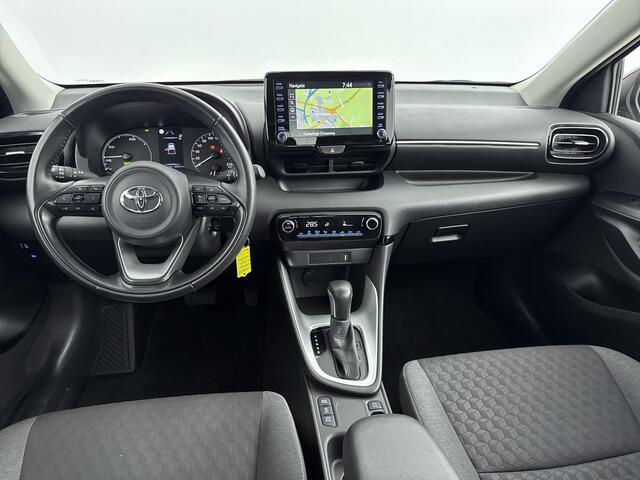 Toyota YARIS 1.5 Hybrid Active | Achteruitrijcamera | Navigatiesysteem |