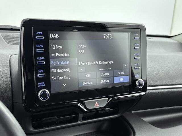 Toyota YARIS 1.5 Hybrid Active | Achteruitrijcamera | Navigatiesysteem |