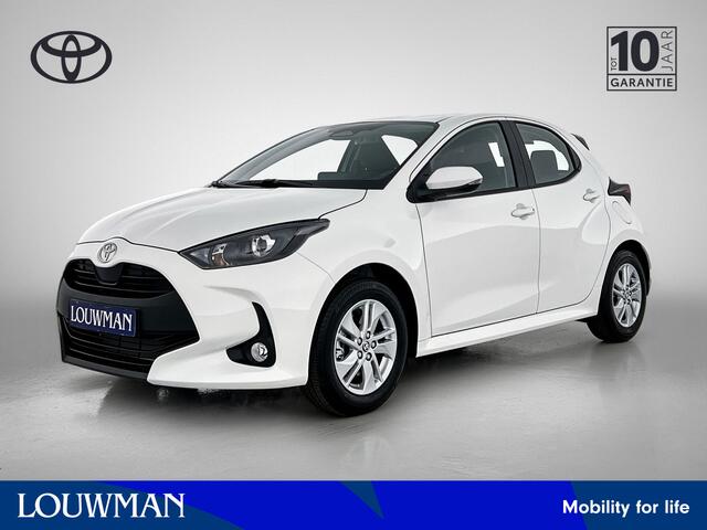Toyota YARIS 1.5 Hybrid 115 Active - Snel Leverbaar -
