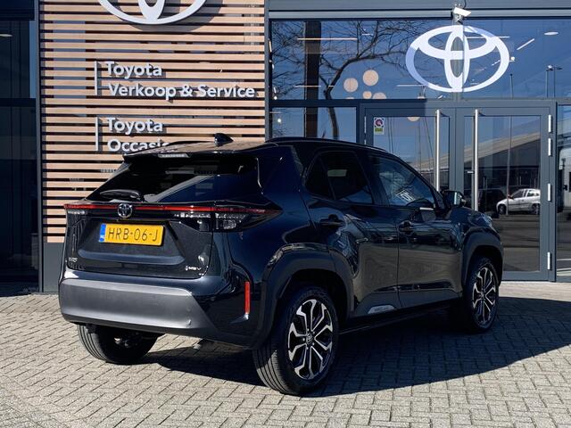 Toyota YARIS Cross 1.5 Hybrid 115 First Edition