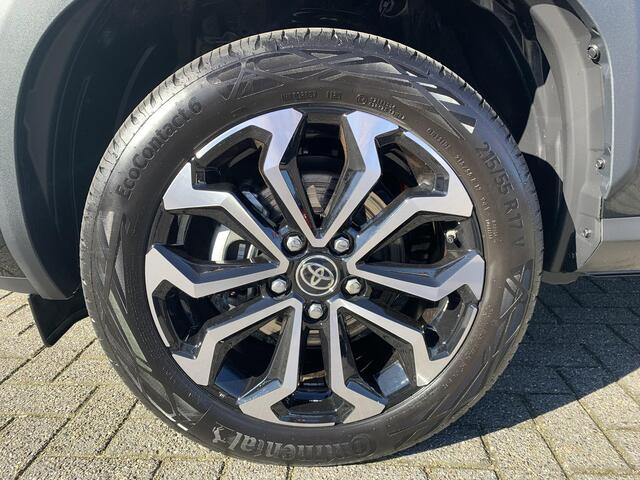 Toyota YARIS Cross 1.5 Hybrid 115 First Edition