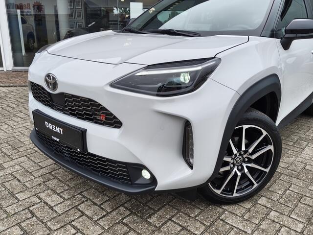 Toyota YARIS Cross 1.5 Hybrid 130 GR Sport | Head-Up Display | JBL | Sensoren |