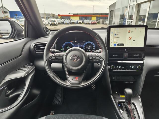 Toyota YARIS Cross 1.5 Hybrid 130 GR Sport | Head-Up Display | JBL | Sensoren |