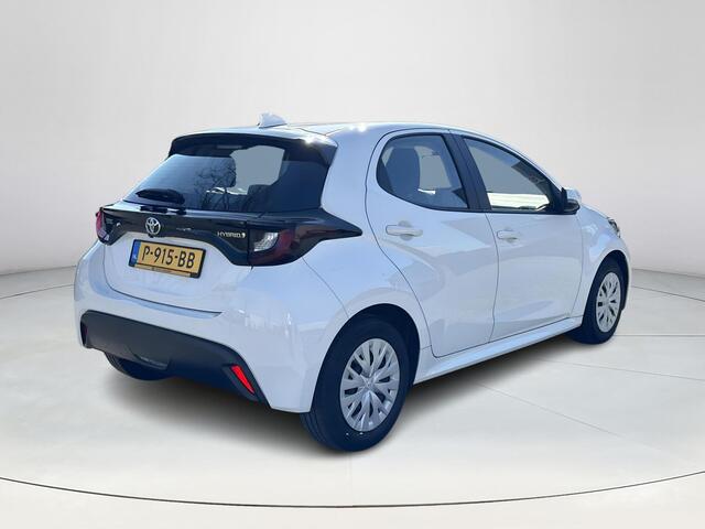 Toyota YARIS 1.5 Hybrid Active **ADAPTIEF CRUISE CONTROL/ CLIMATE CONTROL/ PARKEERCAMERA**