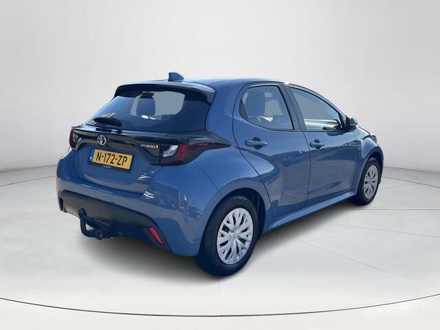 Toyota YARIS 1.5 Hybrid Active **TREKHAAK/ ADAPTIEF CRUISE CONTROL/ CLIMATE CONTROL/ PARKEERCAMERA**