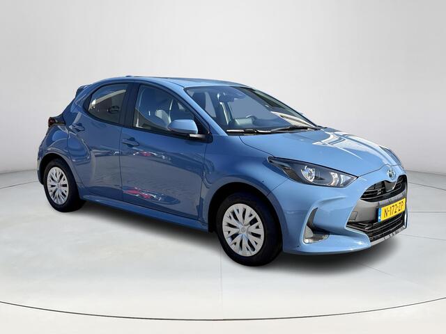 Toyota YARIS 1.5 Hybrid Active **TREKHAAK/ ADAPTIEF CRUISE CONTROL/ CLIMATE CONTROL/ PARKEERCAMERA**