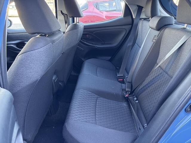 Toyota YARIS 1.5 Hybrid Active **TREKHAAK/ ADAPTIEF CRUISE CONTROL/ CLIMATE CONTROL/ PARKEERCAMERA**