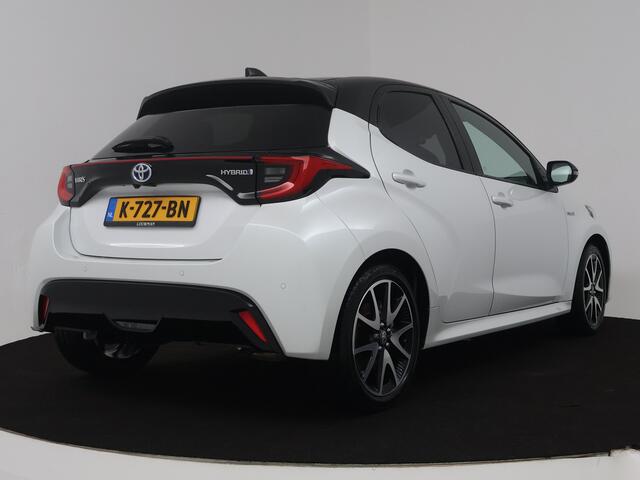 Toyota YARIS 1.5 Hybrid Executive