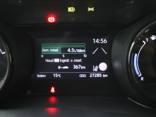 Toyota YARIS 1.5 Hybrid Executive