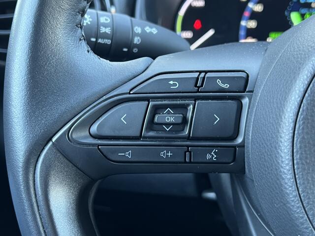 Toyota YARIS Cross 1.5 Hybrid Explore | Parkeersensoren V+A | Stoelverwarming