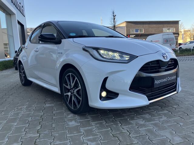 Toyota YARIS 1.5 Hybrid Executive | Headup | JBL | PDC v/a