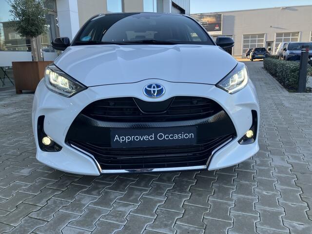 Toyota YARIS 1.5 Hybrid Executive | Headup | JBL | PDC v/a