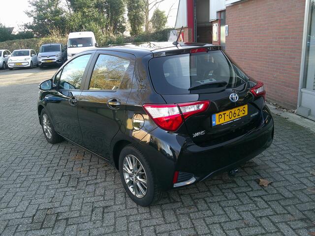 Toyota YARIS 1.5 Hybrid Aspiration Trekhaak