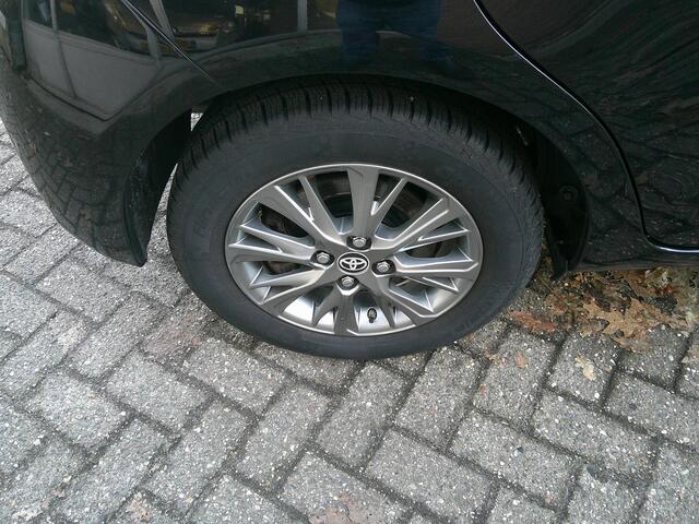 Toyota YARIS 1.5 Hybrid Aspiration Trekhaak