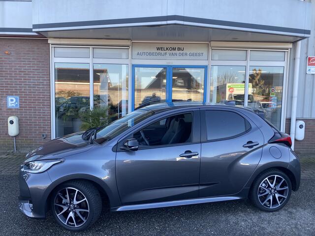 Toyota YARIS 1.5 Hybrid Executive HUD Apple Carplay Android Auto
