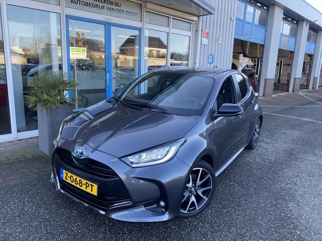 Toyota YARIS 1.5 Hybrid Executive HUD Apple Carplay Android Auto