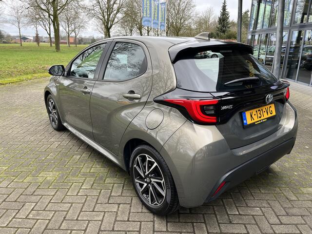 Toyota YARIS 1.5 Hybrid Dynamic | CAMERA | CARPLAY | FULL LED