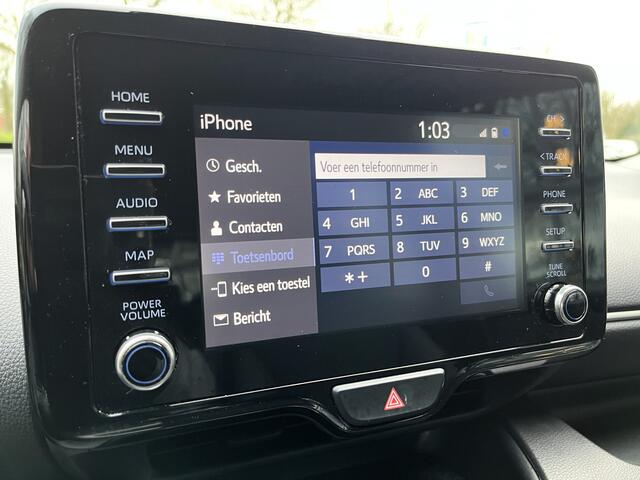 Toyota YARIS 1.5 Hybrid Dynamic | CAMERA | CARPLAY | FULL LED