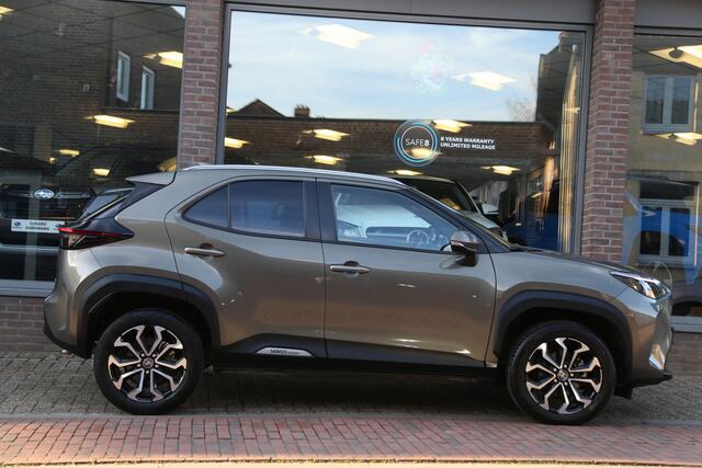 Toyota YARIS Cross 1.5 Hybrid Dynamic Navi LED ACC Camera