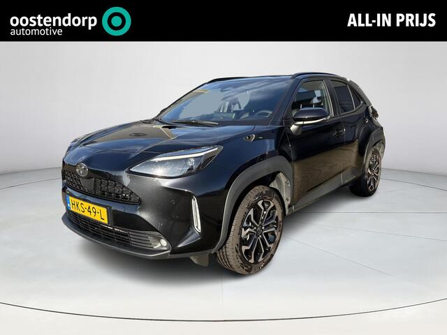 Toyota YARIS Cross 1.5 Hybrid 115 Dynamic **COMFORT PACK