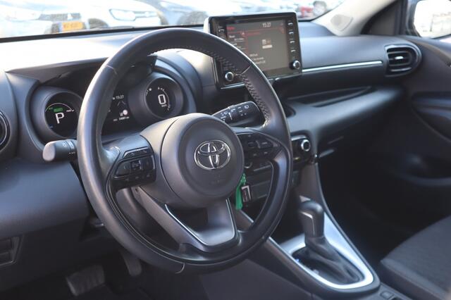 Toyota YARIS 1.5 Hybrid Dynamic Limited | Stoelverwarming | Parkeersensoren
